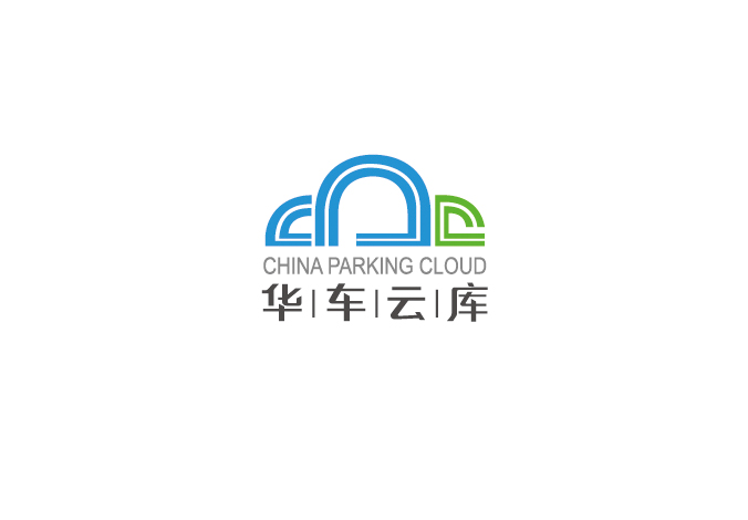 企業logo設計 公司VI設計 企業品牌設計  華車科技