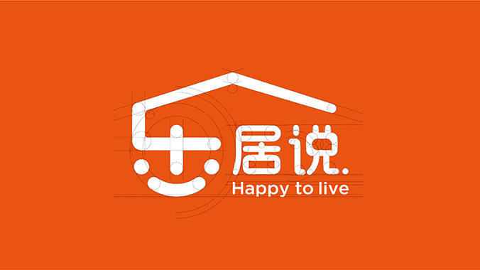 樂(lè)居說(shuō)  商標(biāo)設(shè)計(jì)，logo設(shè)計(jì)，企業(yè)商標(biāo)設(shè)計(jì)