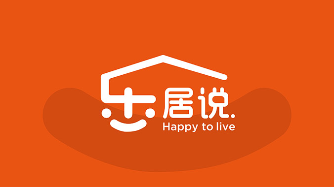 樂(lè)居說(shuō)  商標(biāo)設(shè)計(jì)，logo設(shè)計(jì)，企業(yè)商標(biāo)設(shè)計(jì)