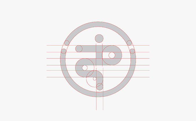 logo設(shè)計(jì)，產(chǎn)品logo設(shè)計(jì)，品牌標(biāo)志設(shè)計(jì)，令旗—金蘭智能產(chǎn)品品牌