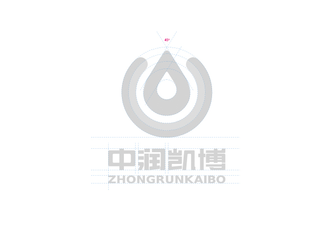 logo設(shè)計 品牌vi設(shè)計  企業(yè)vi設(shè)計   中潤凱博科技